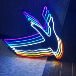 Grey Goose, LGBTQ 🏳️‍🌈 LED Sign 