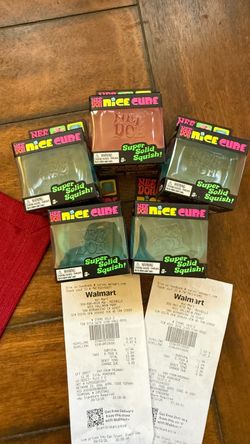 Needohs with receipt let me know