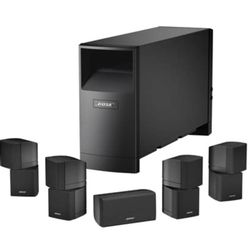 Bose Accoustimass Home Theater Speaker -  series10
