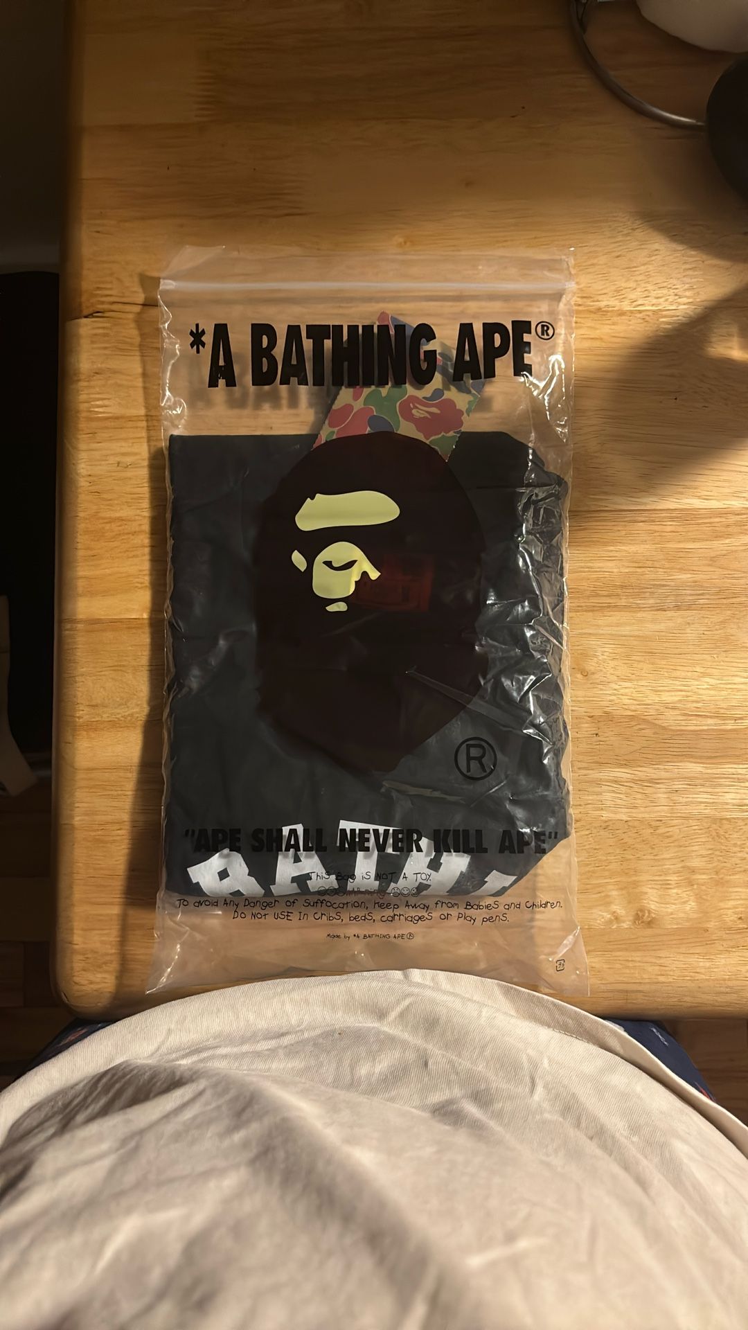 Bape Shirt