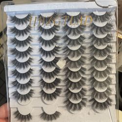 Lashes