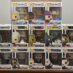 Funko Pops Movies