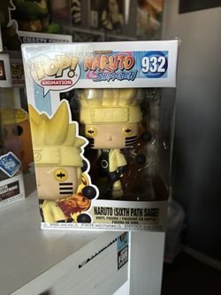 Naruto Pop Figure 