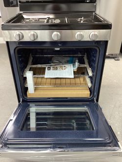 Samsung  Range in Self Clean with Star-K Certified and WiFi Connectivity