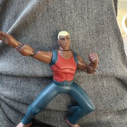 2011 Aqualad 4" McDonald's Action Figure Young Justice Batman DC Comics