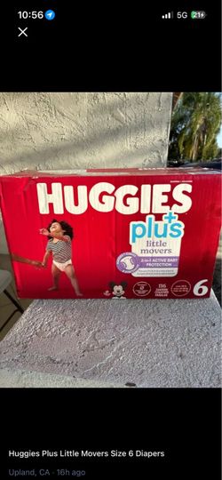 Brand new diapers