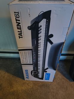 Alesis Talent 61