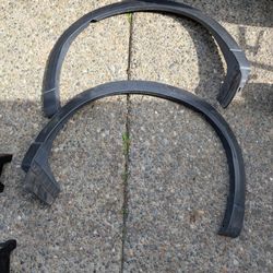 Fender Flares/Trim