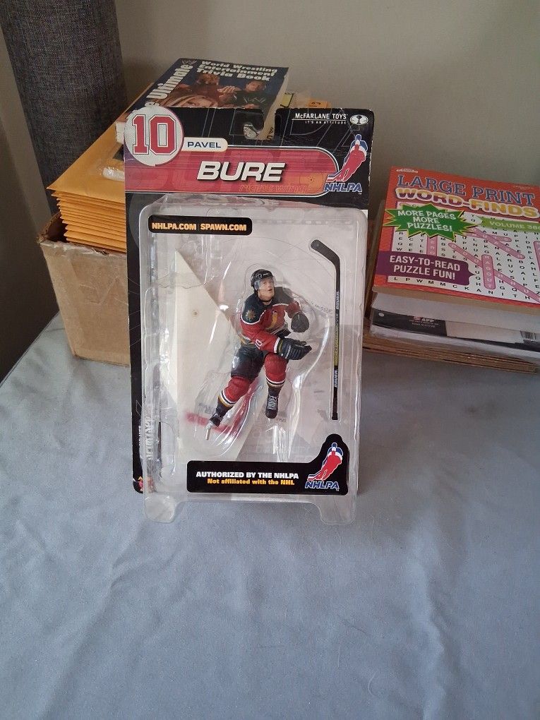 Pavel Bure