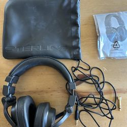 Sterling S402 Studio Headphones