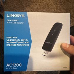 Wifi Usb Adapter