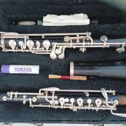 Selmer Oboe With Case