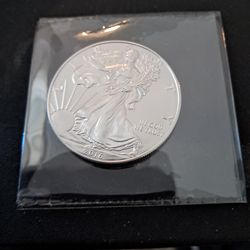 Silver Eagle