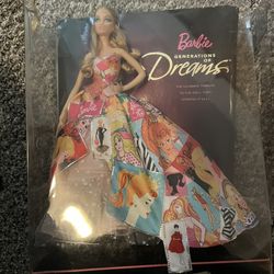 Barbie Generation Of Dreams Doll