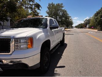 2012 GMC Sierra