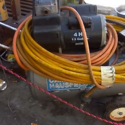 4hp Compressor