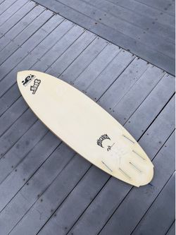 Lost Mayhem “Stealth” surfboard