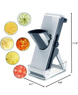 Vegetable Chopper Slicer