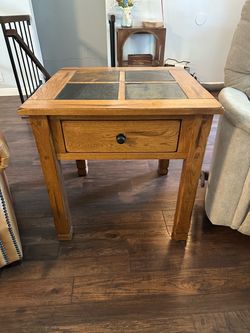 End table