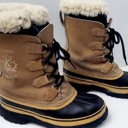 Sorel Caribou Insulated Winter Snow Boots 👢