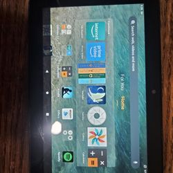 Small amazon tablet