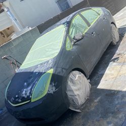 Paint And Body Work