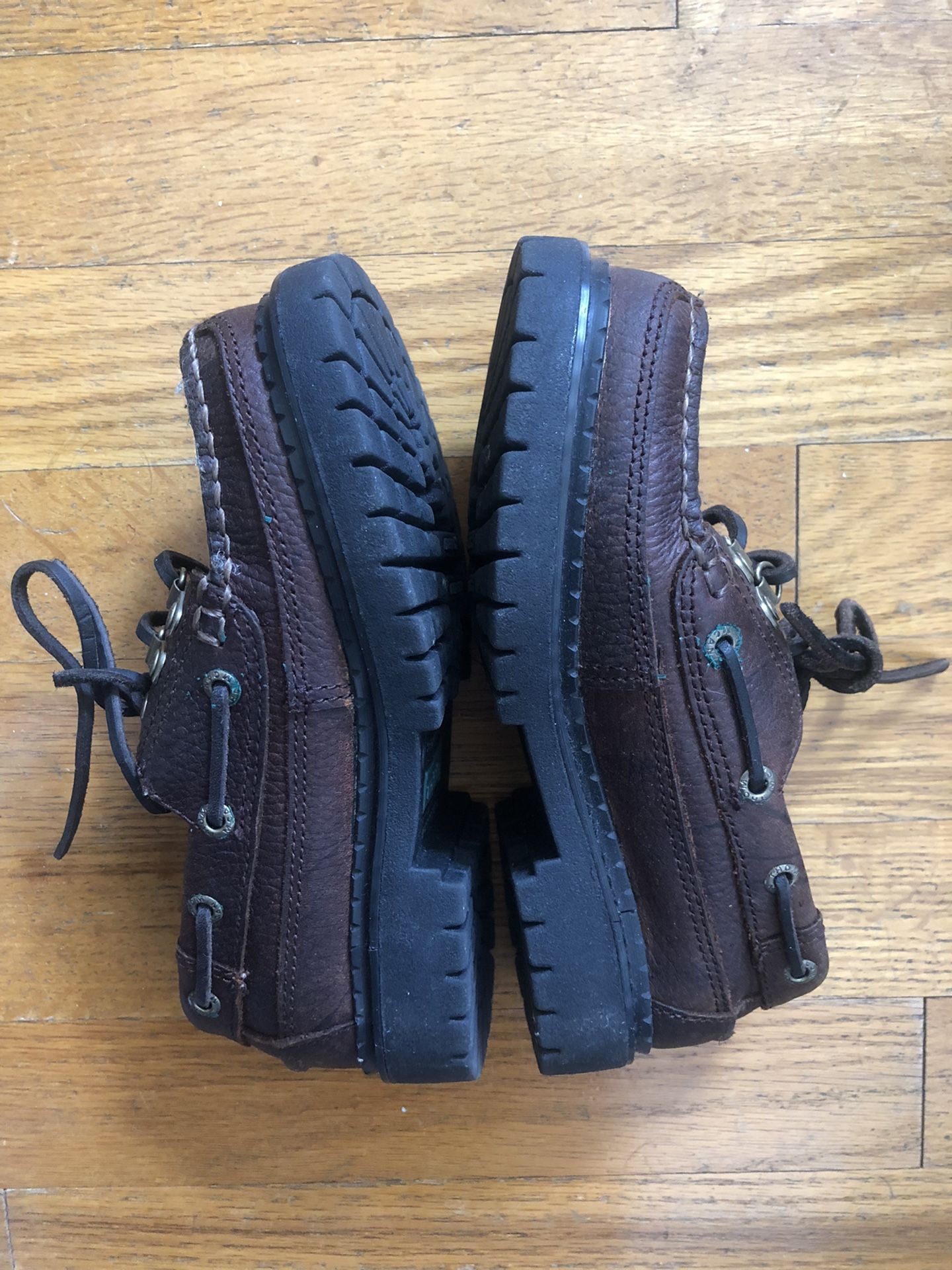 Brand New Leather Shoes