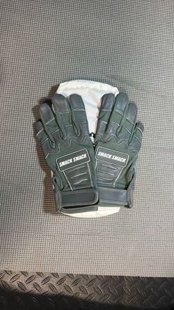 Smack smack baseball batting gloves