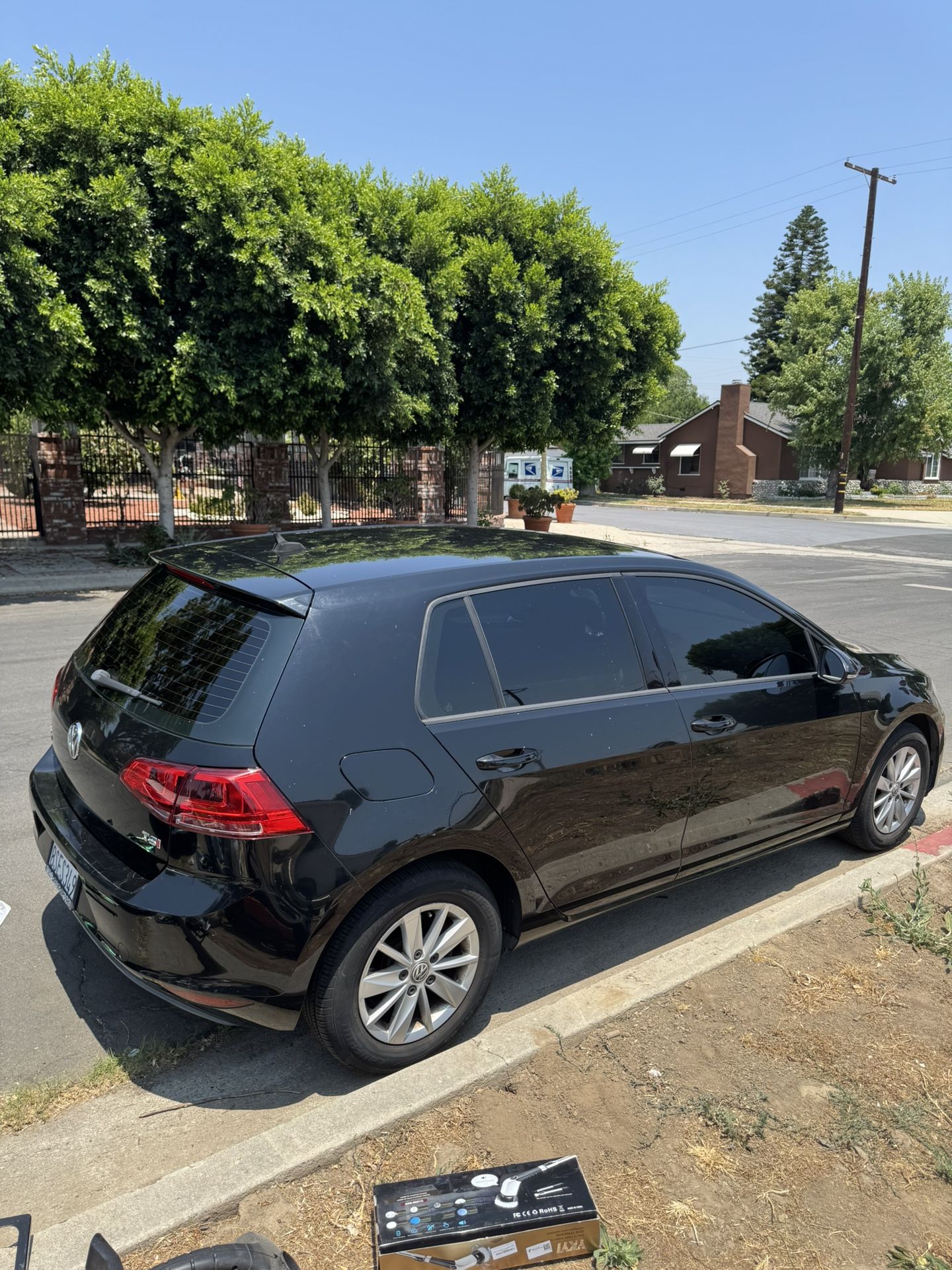 2015 Volkswagen Golf