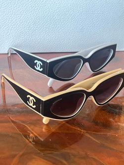 Chanl sun glassesss each