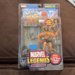 Marvel Legends Weapon X Wolverine 