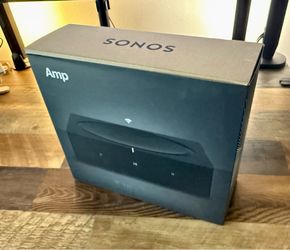 Sonos Amp 250-watt (125W × 2) Latest Model