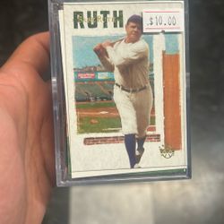 Baseball Card Bundle - Various Years