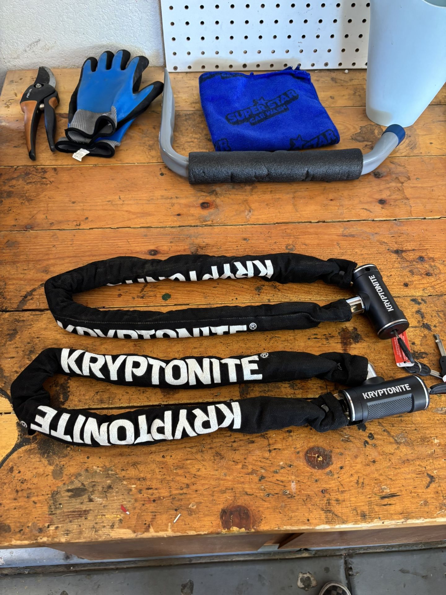 Kryptonite Bike Locks