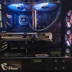 Mid-range Gaming PC (5600X, 6700XT, 32GB, 1.5TB)