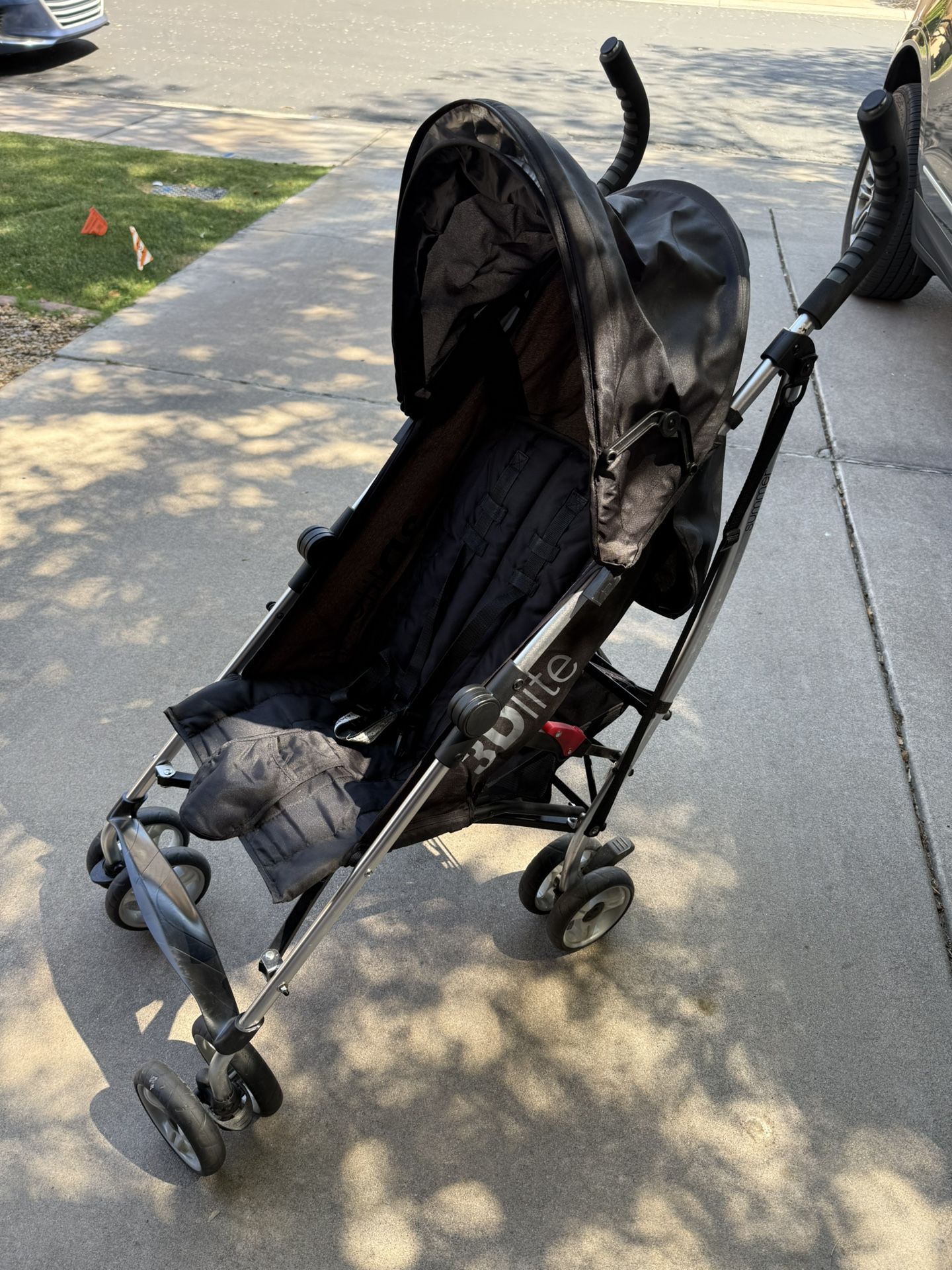 Summer Infant 3D Lite Stroller