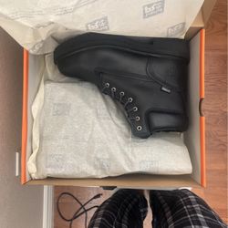 Timberland PRO Direct Attach steel safety toe Waterproof