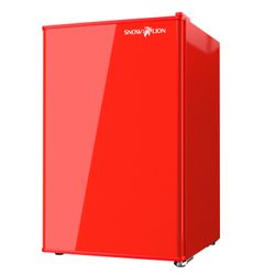 65L Solid Door 2.3 Cu.ft. Freestanding Under-Counter Mini Fridge