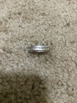 WEDDING BAND RING