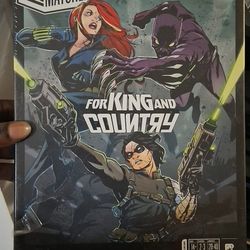 Marvel Playing Cards