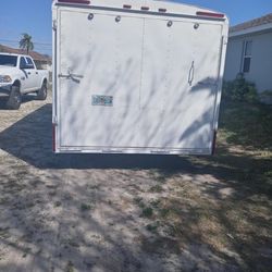 Car Hauler Trailer