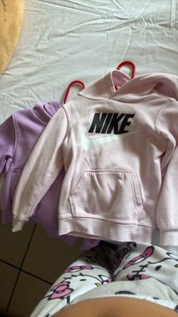 Nike toddler sweat suit