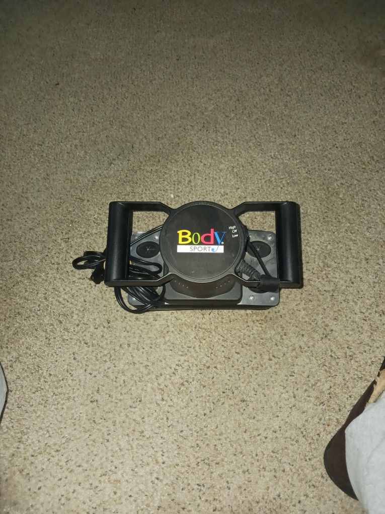 Body Sport Dual Speed Massager