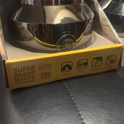 Super Bright White Light