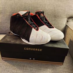 Dwyane wade converse deals shoes for sale