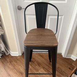 Tall Bar Stools (Set of 2 or 4)