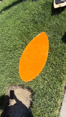 Skimboard
