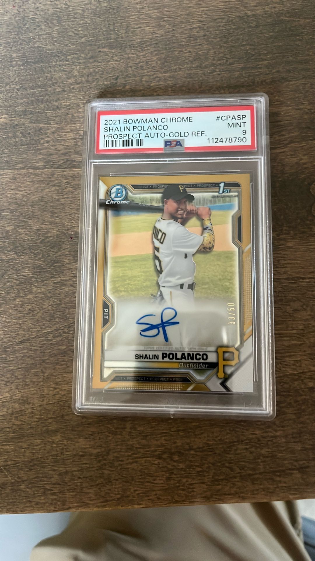 Hot Prospect!