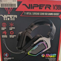 Viper V380 Gaming Headset 
