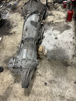 2008 Silverado 4L80 Transmission 